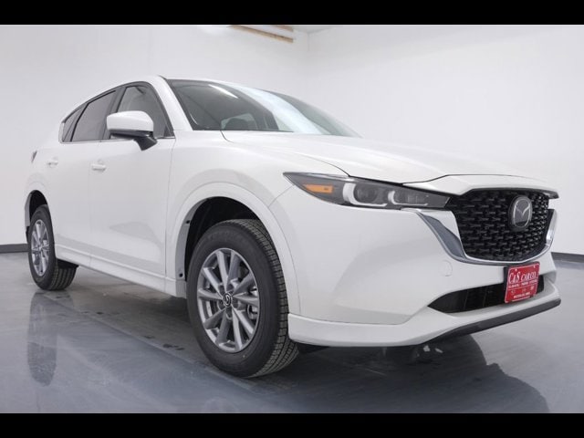 2025 Mazda CX-5 2.5 S Select AWD