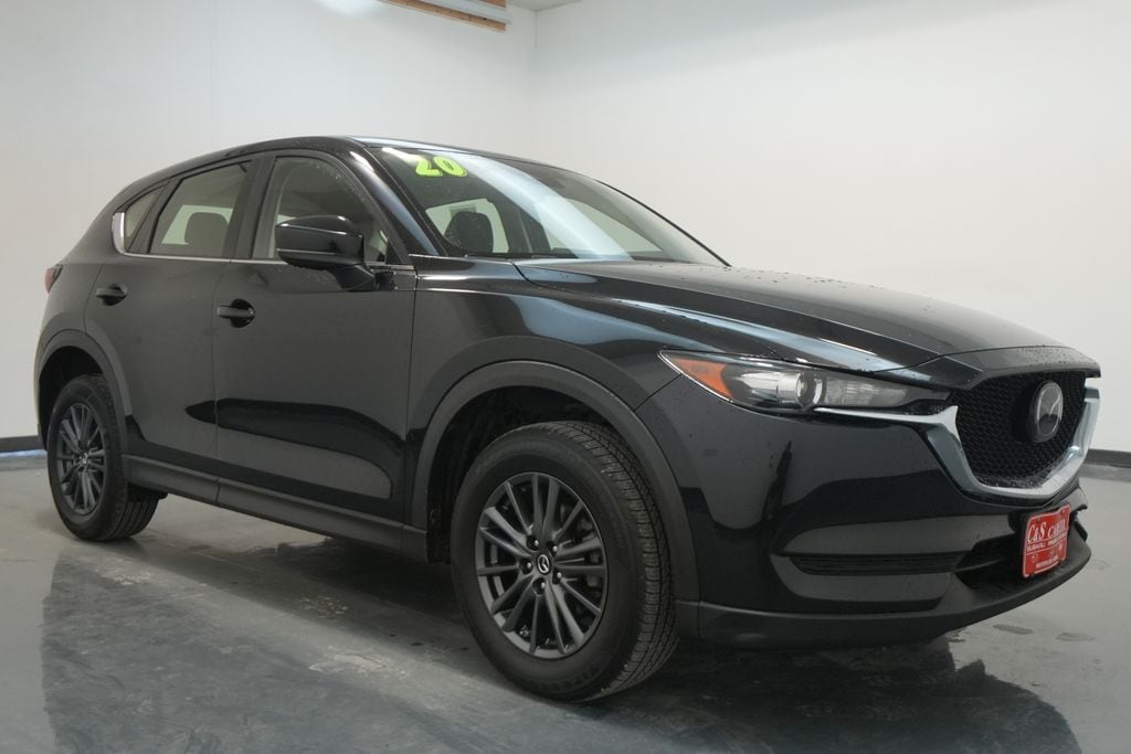 2020 Mazda CX-5 Sport