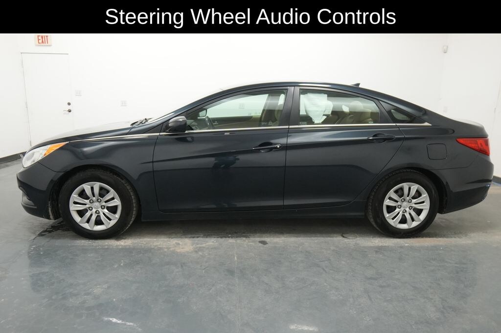 Used 2012 Hyundai Sonata GLS Sedan