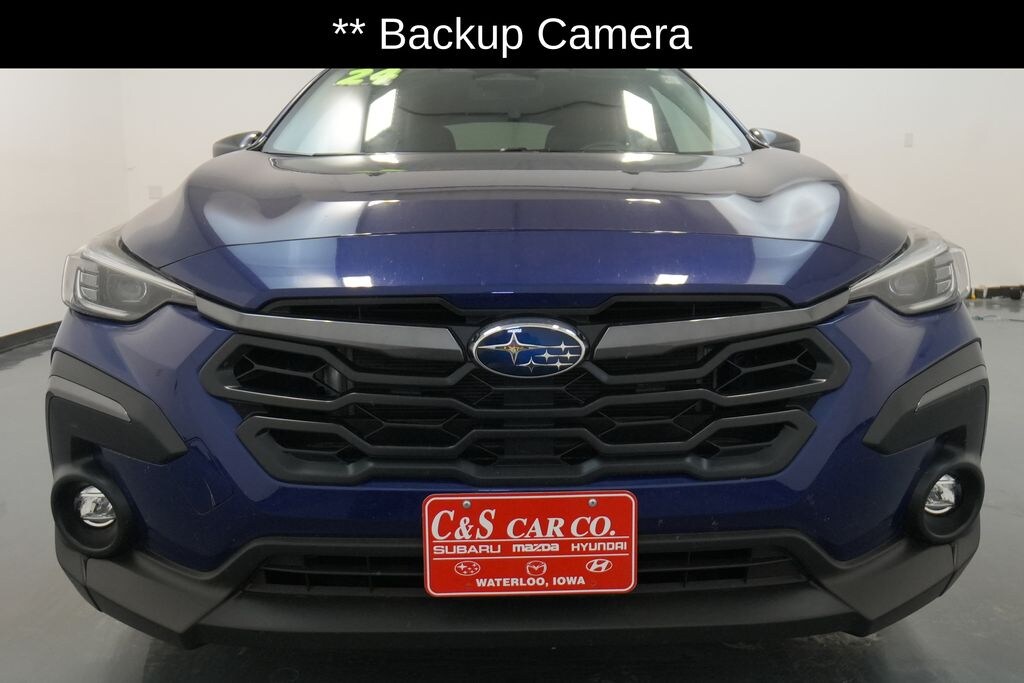 Used 2024 Subaru Crosstrek Limited SUV