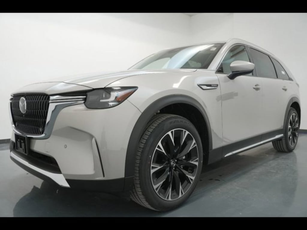 New 2025 Mazda CX-90 Plug-In Hybrid Premium Plus AWD Sport Utility