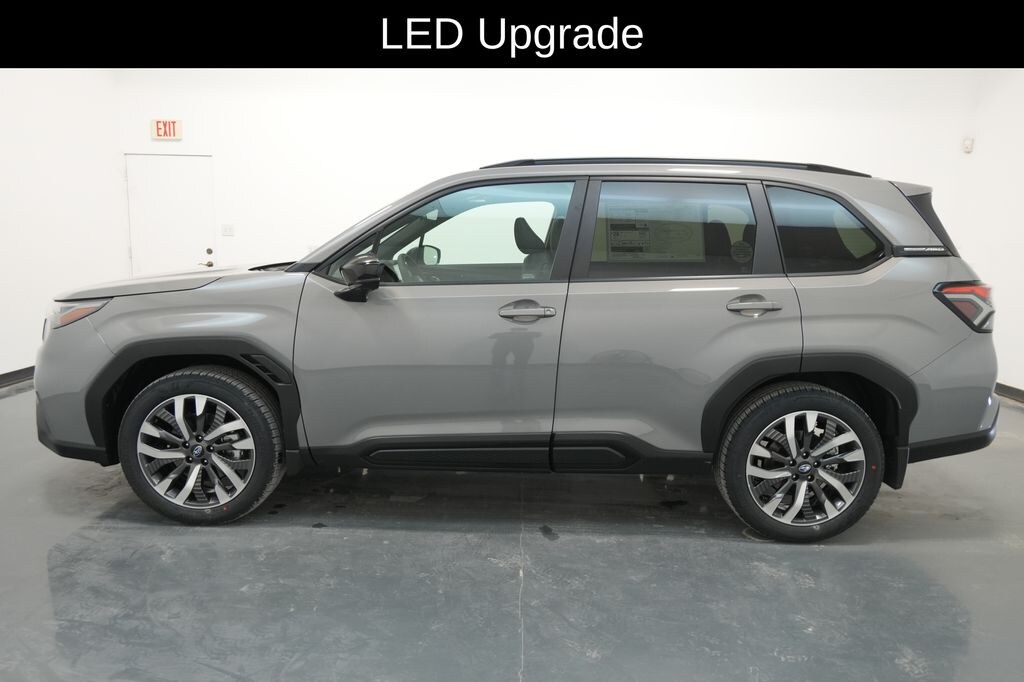 Used 2026 Subaru Forester Touring SUV