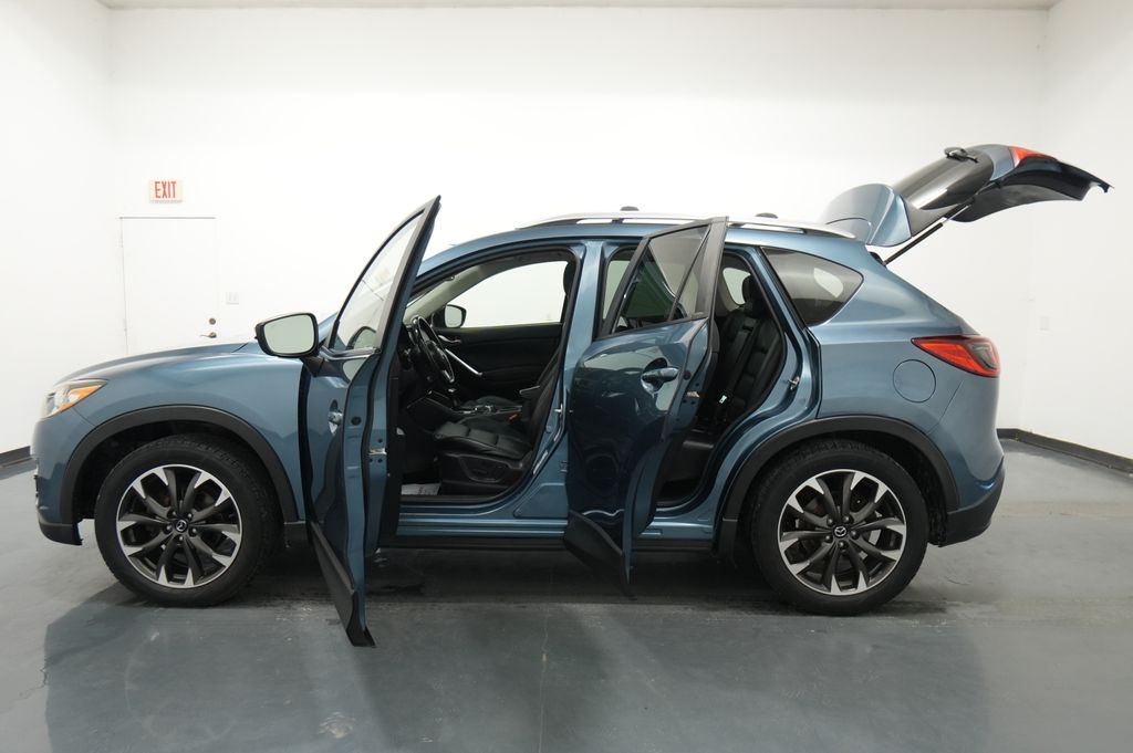 2016 Mazda CX-5 Grand Touring - Photo 25