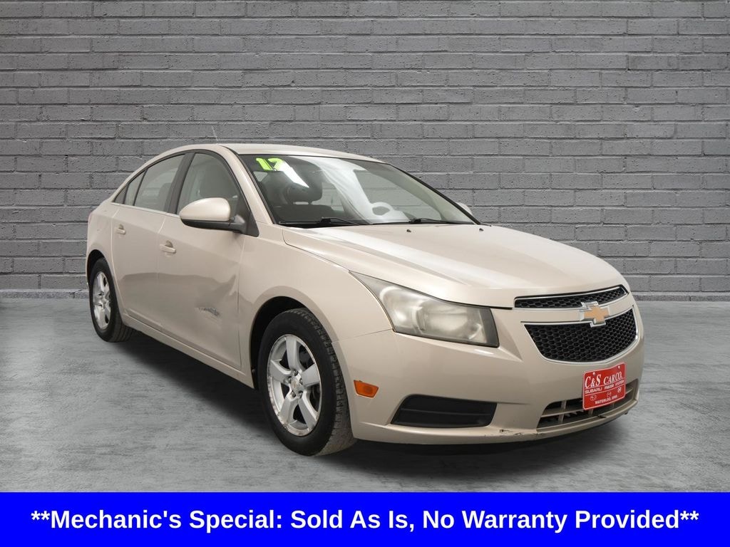 Used 2012 Chevrolet Cruze 1LT Sedan