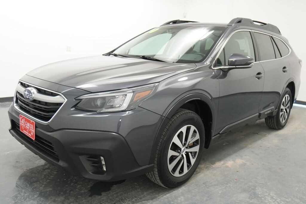 Used 2020 Subaru Outback Premium SUV