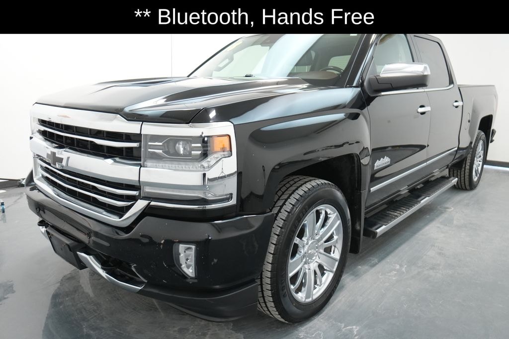 Used 2018 Chevrolet Silverado 1500 High Country Truck