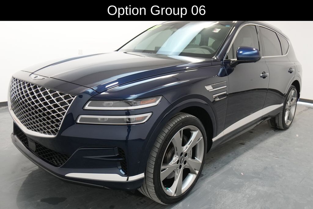 Used 2023 Genesis GV80 3.5T SUV