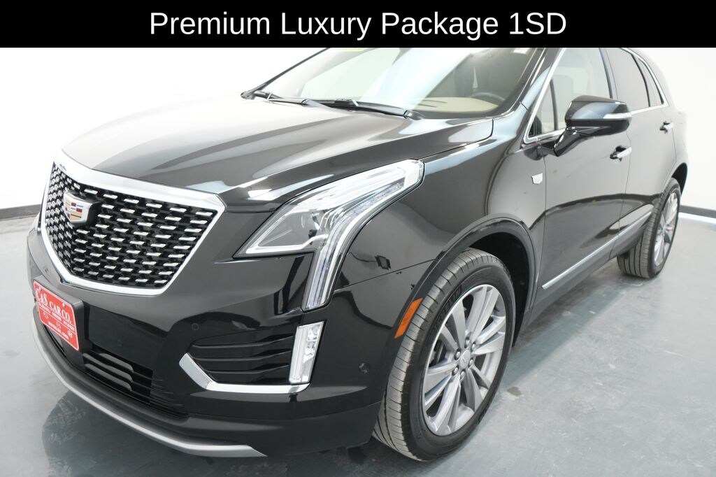 Used 2023 Cadillac XT5 Premium Luxury SUV