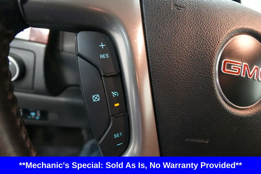 2013 GMC Sierra 2500HD SLT - Photo 28