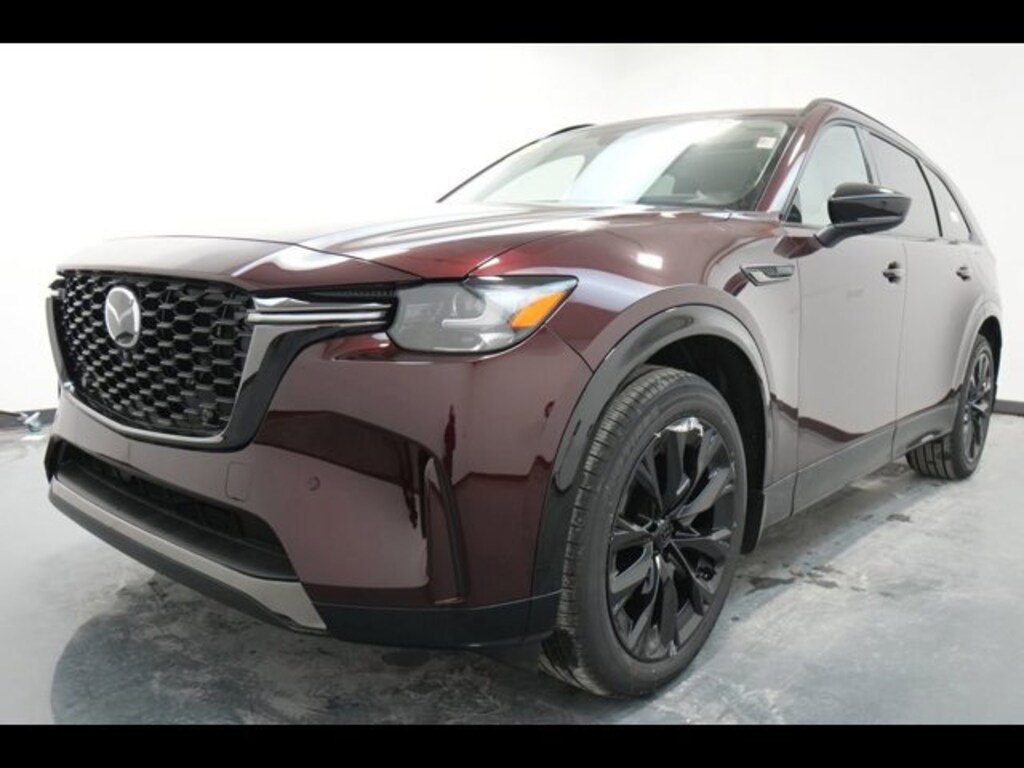 New 2026 Mazda CX-90 3.3 Turbo S Premium Sport AWD Sport Utility