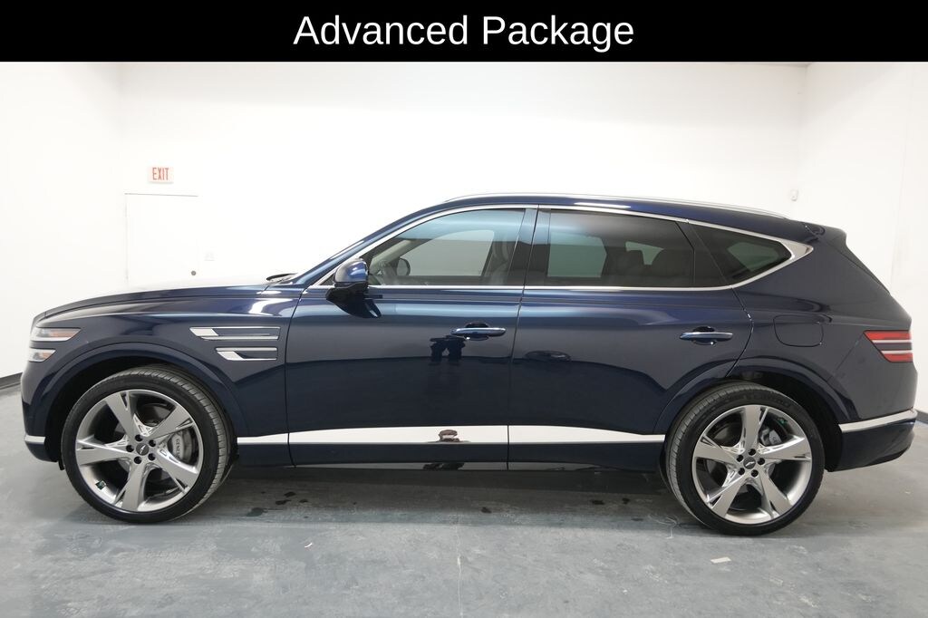 Used 2023 Genesis GV80 3.5T SUV