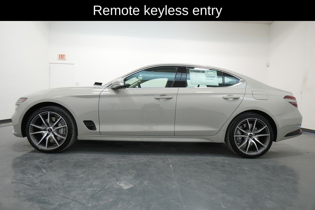 Used 2026 Genesis G70 2.5T Sedan