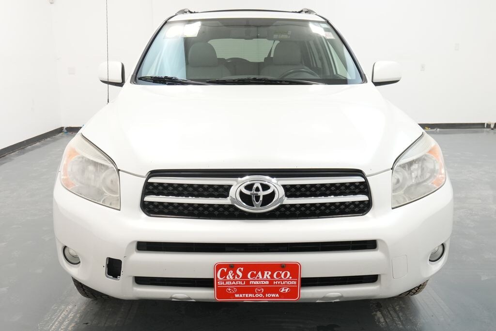 Used 2008 Toyota RAV4 Limited SUV