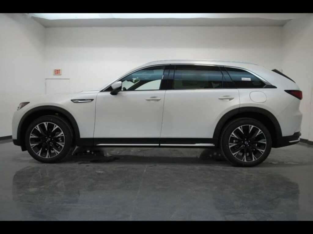 New 2025 Mazda CX-90 Plug-In Hybrid Premium Plus AWD Sport Utility