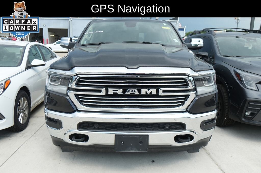 Used 2020 Ram 1500 Laramie Truck