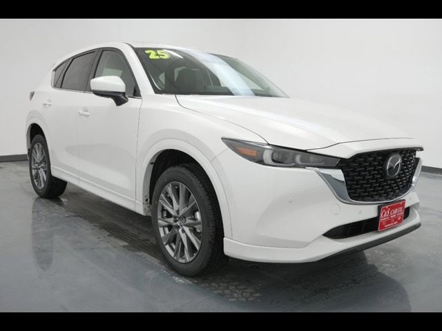 2025 Mazda CX-5 2.5 S Premium Plus AWD