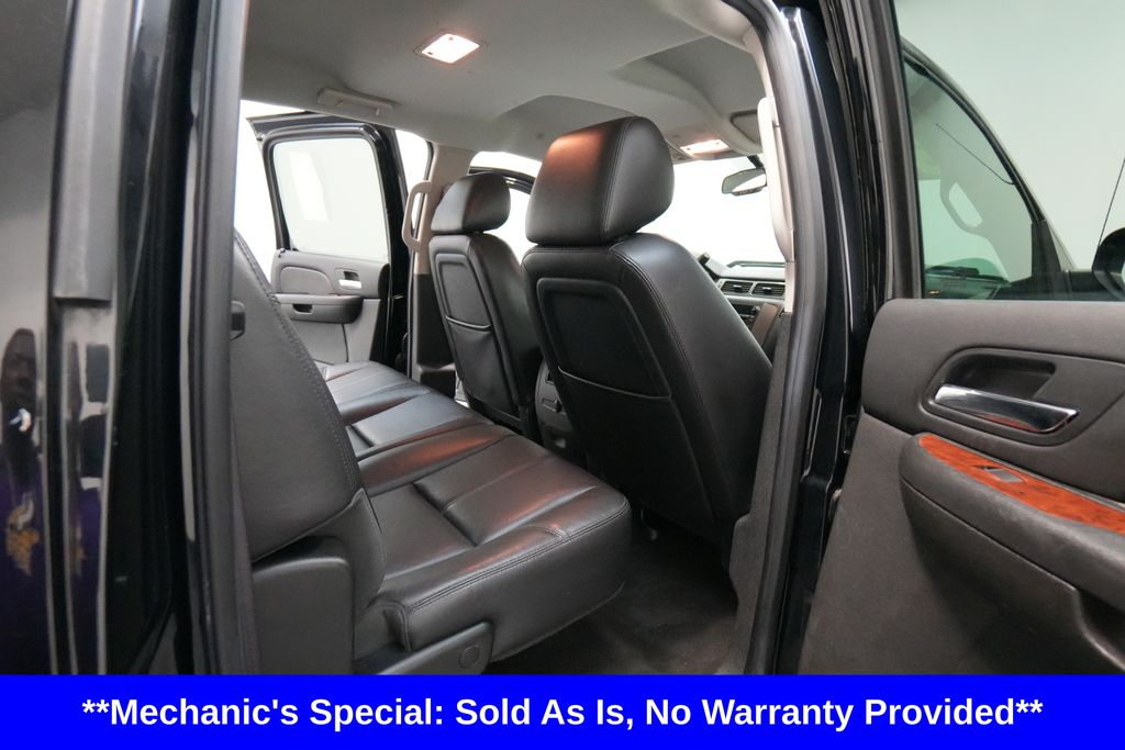 2013 GMC Sierra 2500HD SLT - Photo 19