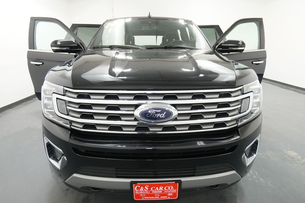 2020 Ford Expedition Limited - Photo 39