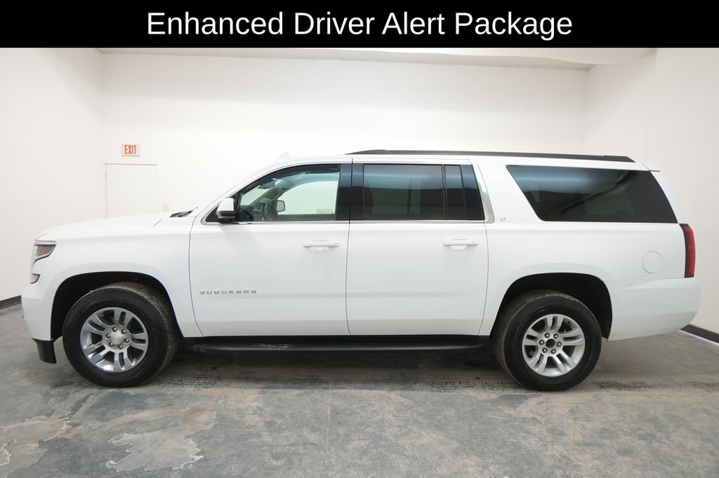Used 2020 Chevrolet Suburban LT SUV