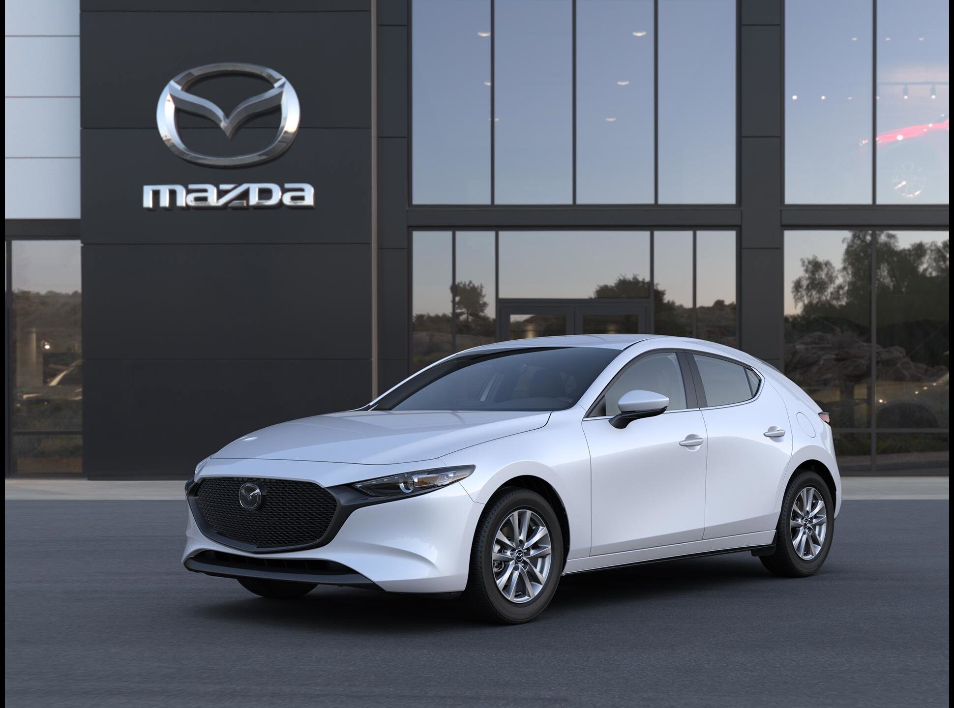 2026 Mazda Mazda3 S