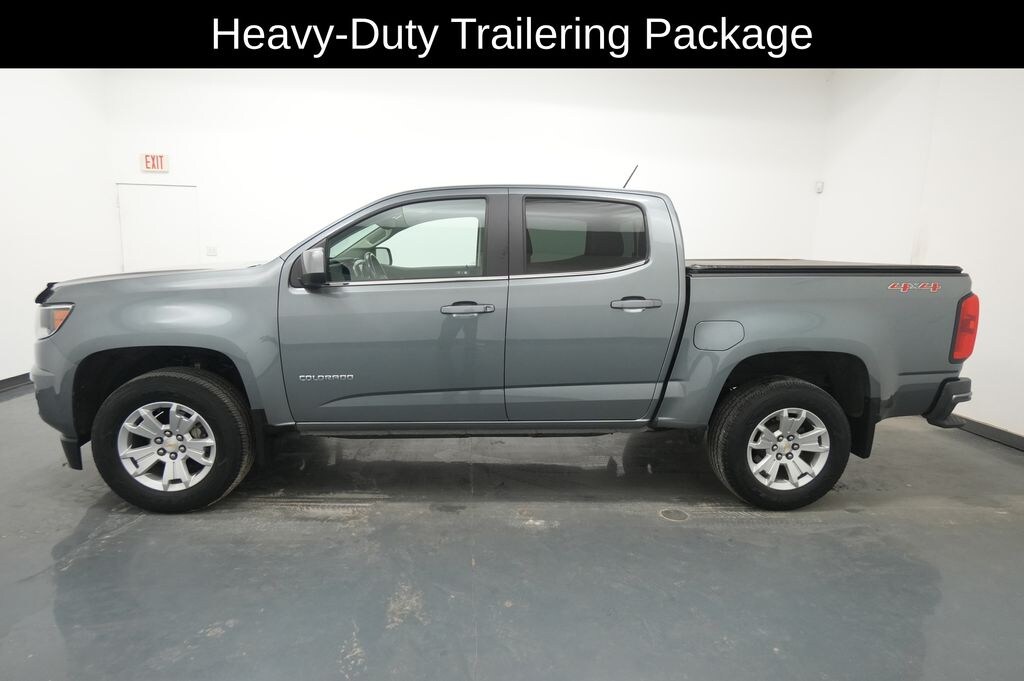 Used 2019 Chevrolet Colorado LT Truck
