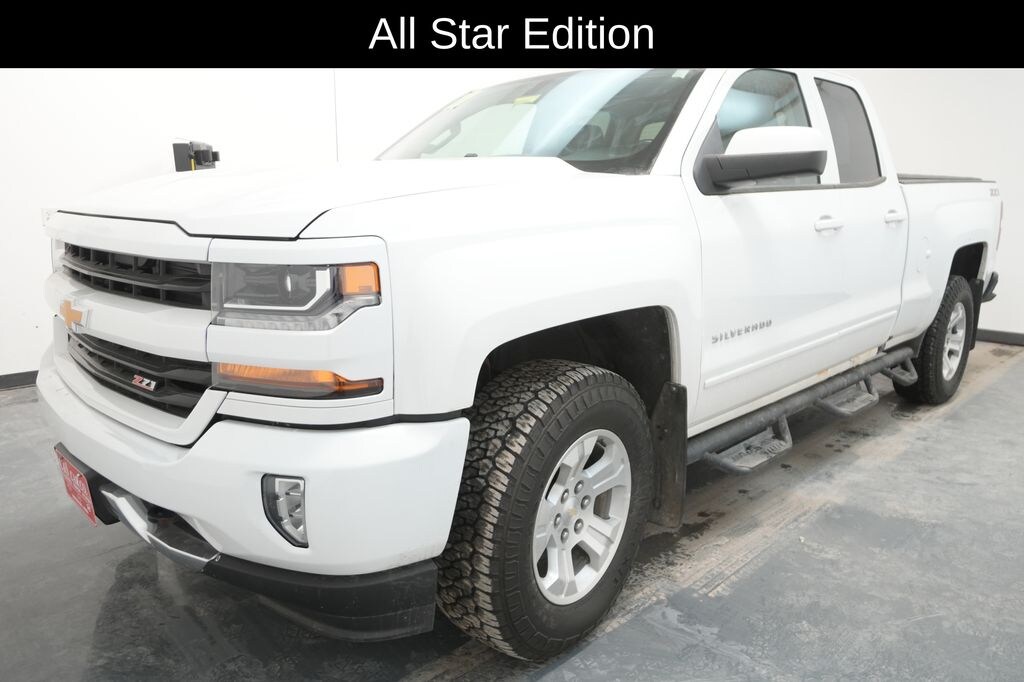 Used 2017 Chevrolet Silverado 1500 LT Truck