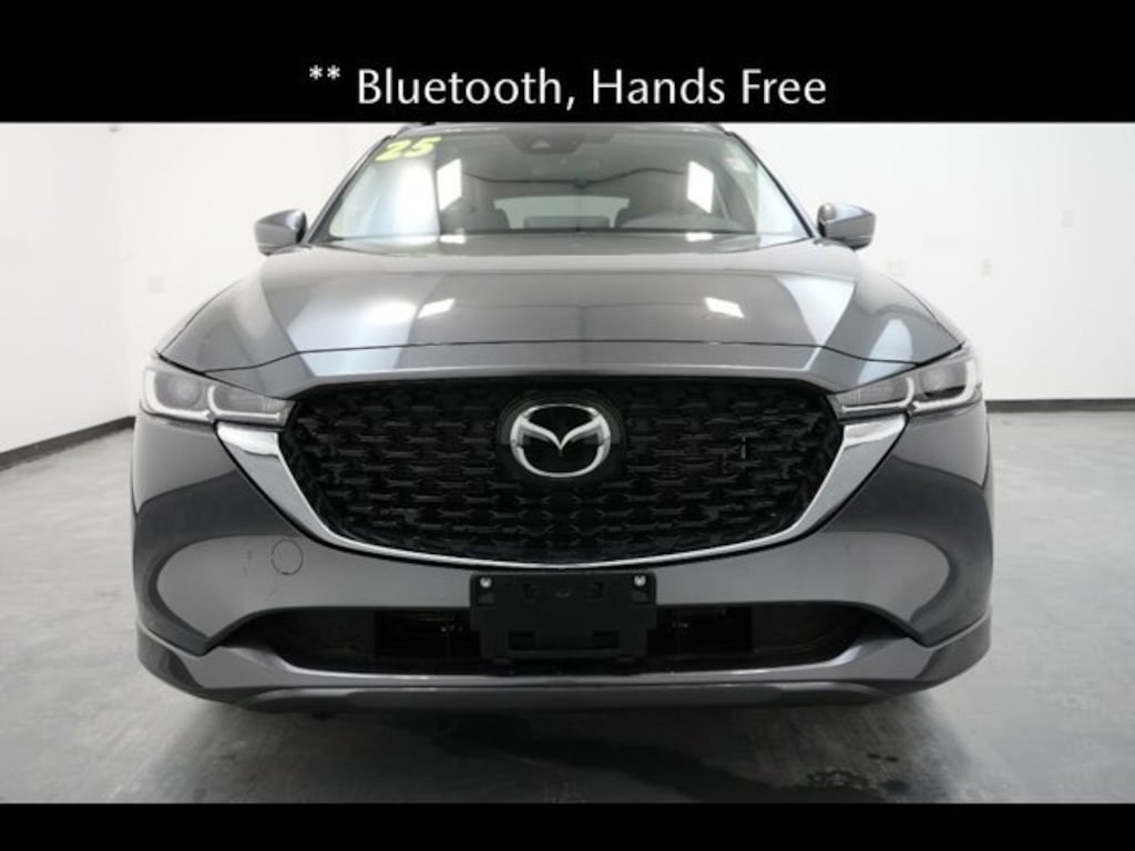 New 2025 Mazda CX-5 2.5 S Select AWD Sport Utility