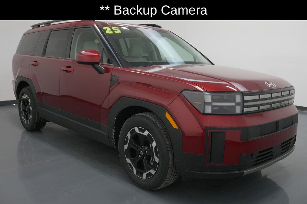 Used 2025 Hyundai Santa Fe SEL SUV
