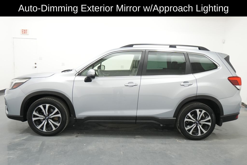 Used 2020 Subaru Forester Limited SUV