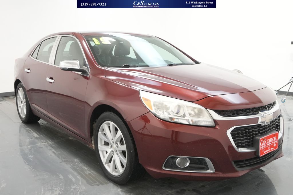 2015 Chevrolet Malibu
