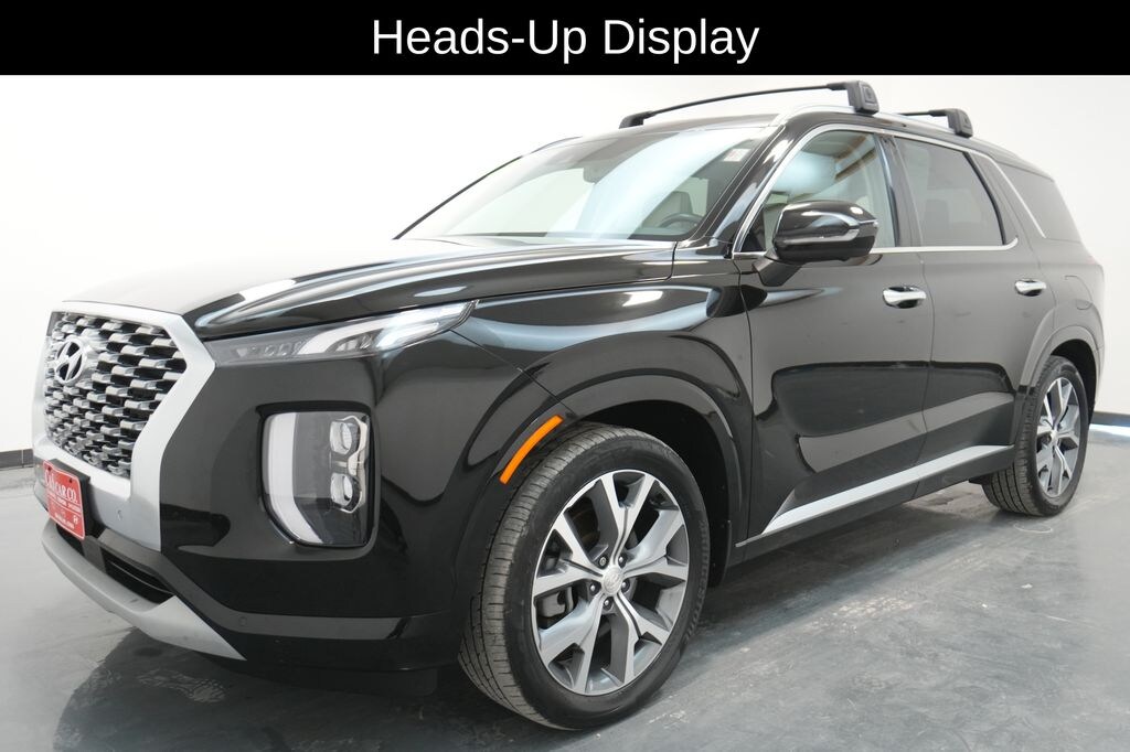 Used 2022 Hyundai Palisade Limited SUV