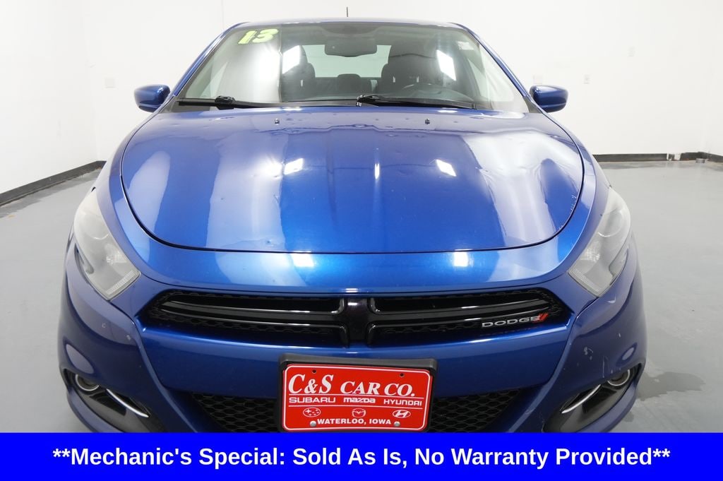 Used 2013 Dodge Dart SXT Sedan