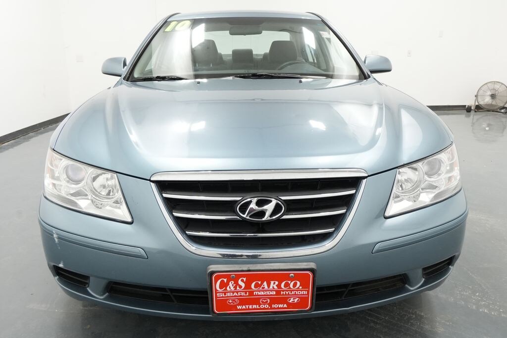 Used 2010 Hyundai Sonata GLS Sedan