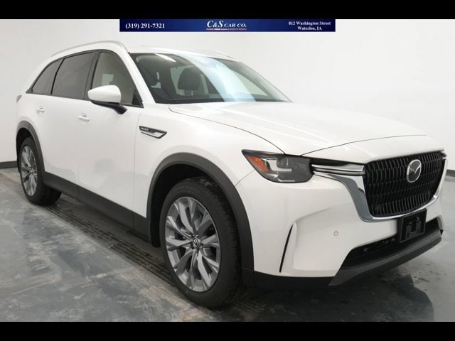 2026 Mazda CX-90 Preferred Package's photo