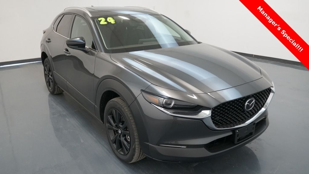 2024 Mazda CX-30 2.5 Turbo Premium Plus Package