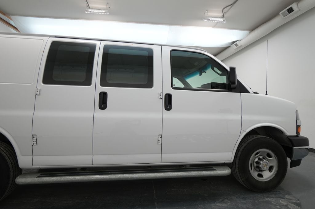 2024 Chevrolet Express Cargo Work Van - Photo 8
