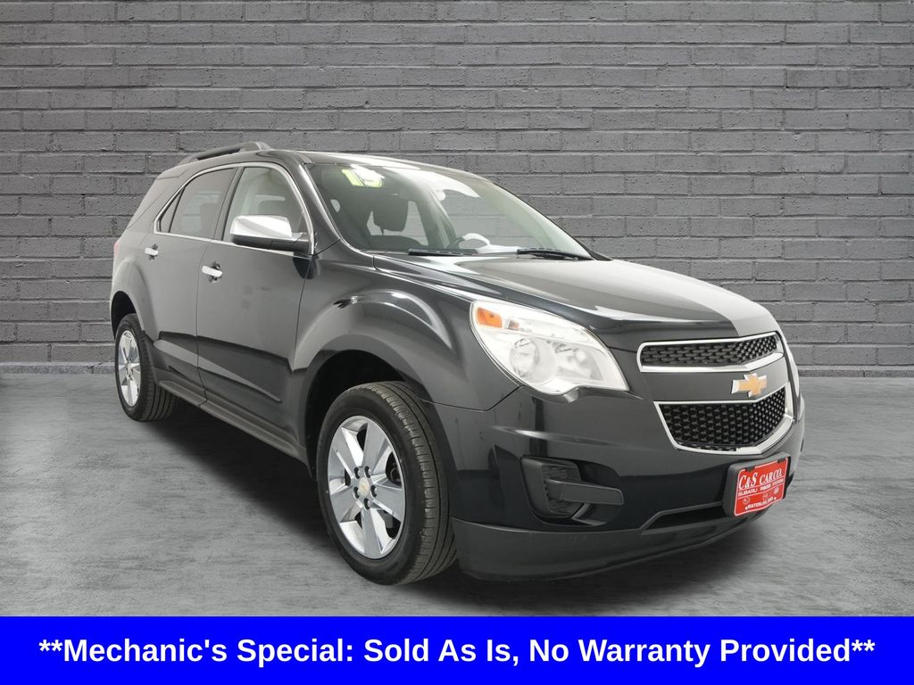2015 Chevrolet Equinox