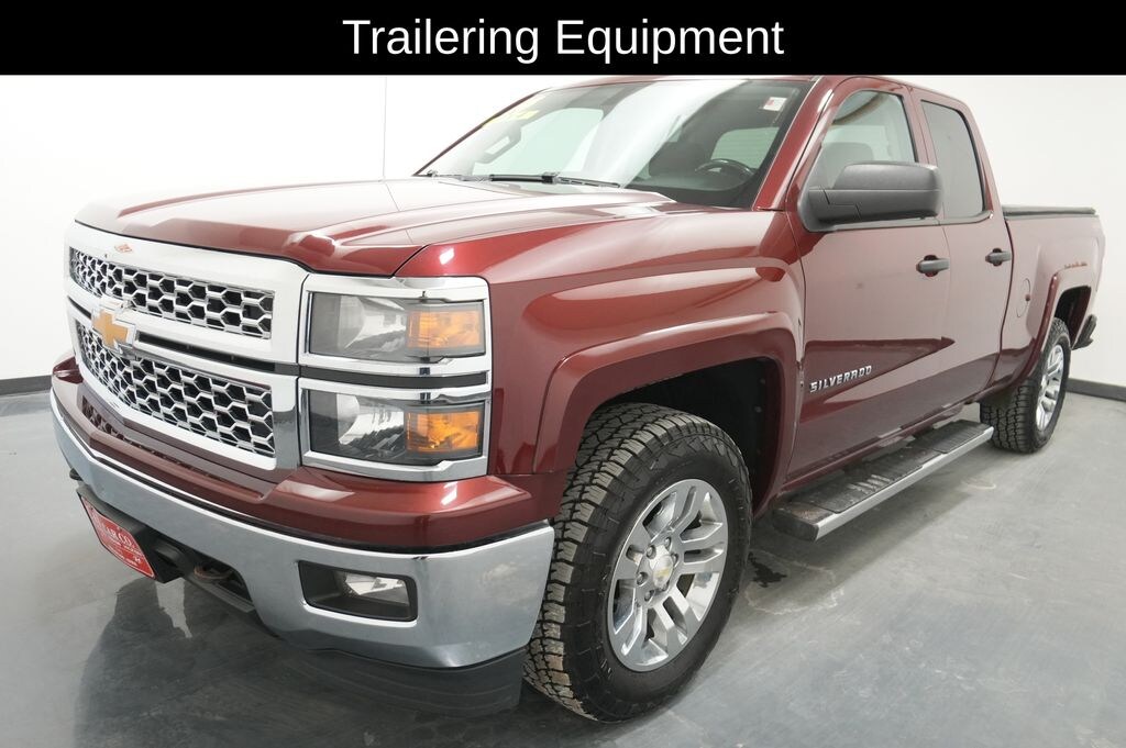 Used 2014 Chevrolet Silverado 1500 LT Truck