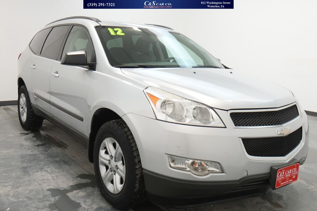 2012 Chevrolet Traverse LS