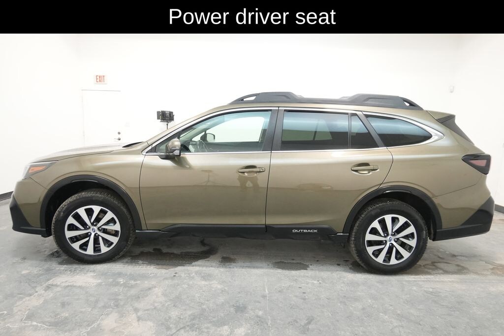 Used 2021 Subaru Outback Premium SUV