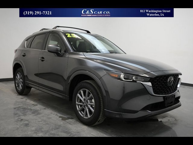 2025 Mazda CX-5 S Select Package's photo
