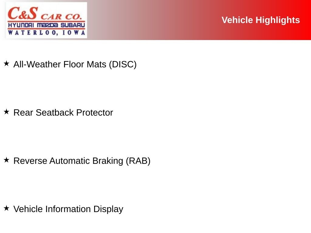 Used 2018 Subaru Outback 2.5i SUV