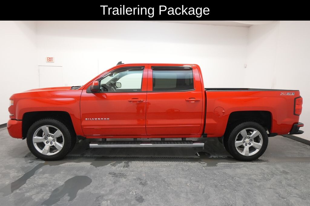 Used 2017 Chevrolet Silverado 1500 LT Truck