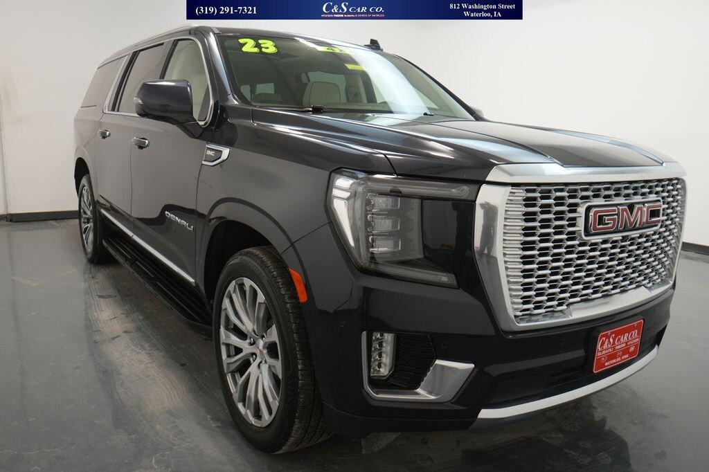 Used 2023 GMC Yukon XL Denali SUV