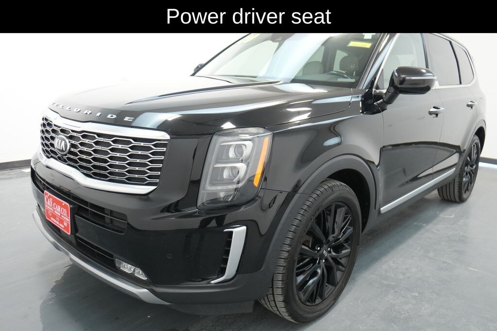 Used 2020 Kia Telluride SX SUV