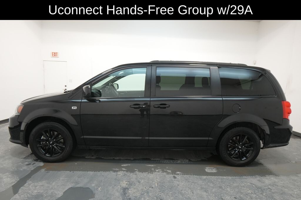 Used 2019 Dodge Grand Caravan SE Minivan/Van