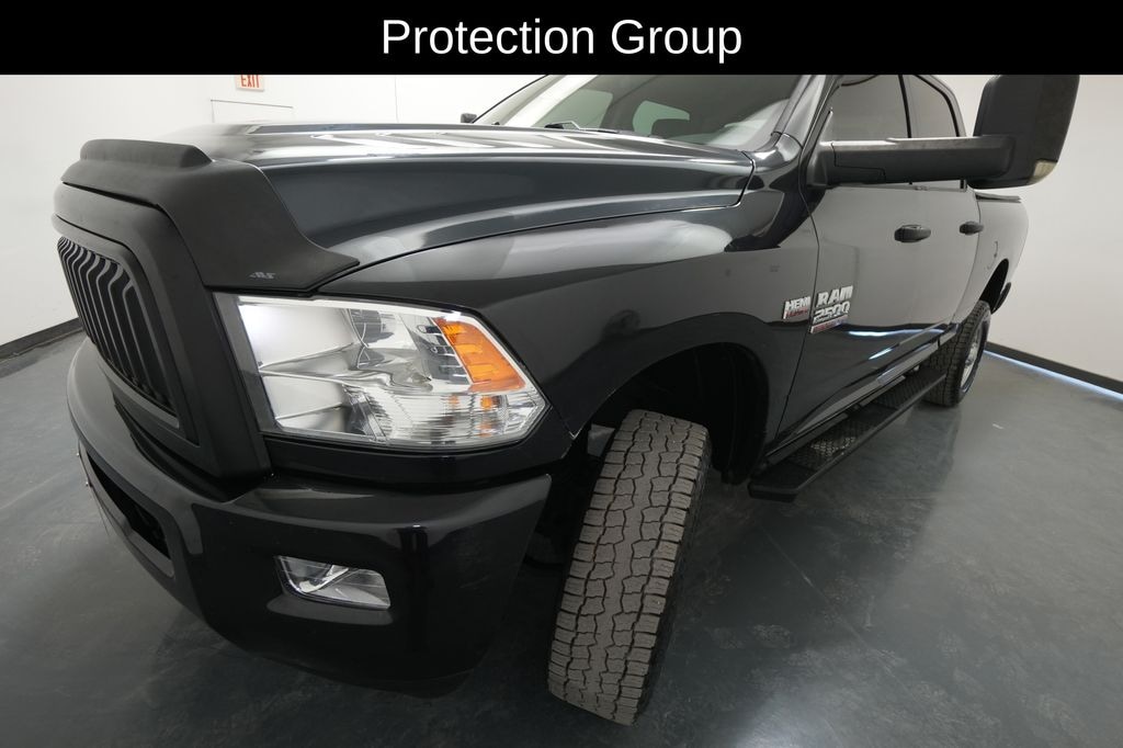 Used 2017 Ram 2500 Tradesman Truck