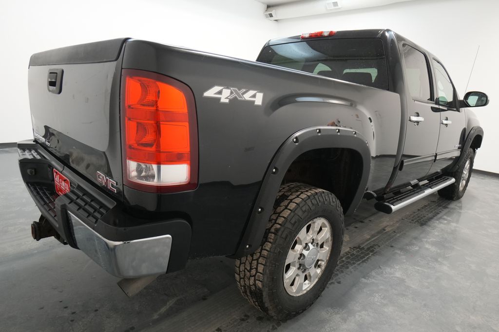 2013 GMC Sierra 2500HD SLT - Photo 8