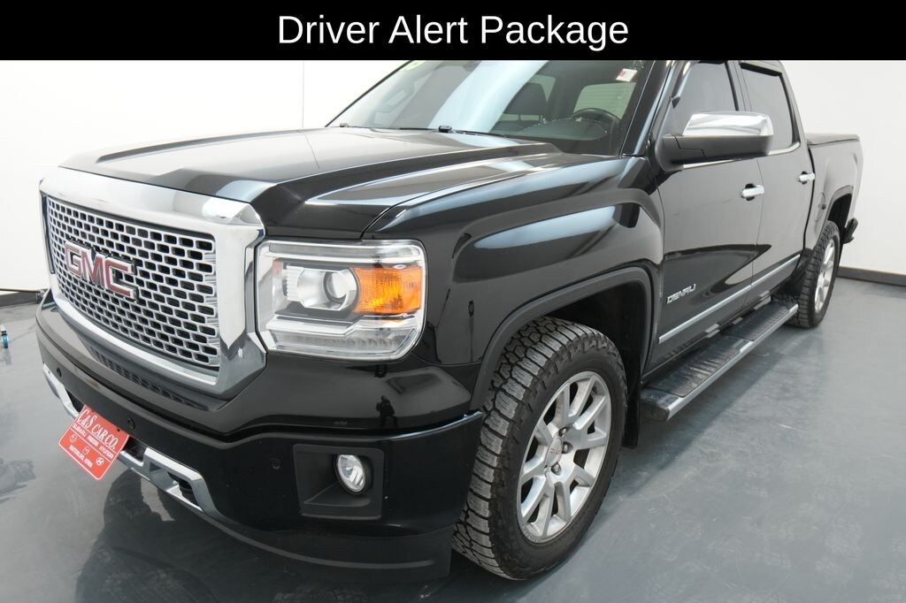 Used 2015 GMC Sierra 1500 Denali Truck