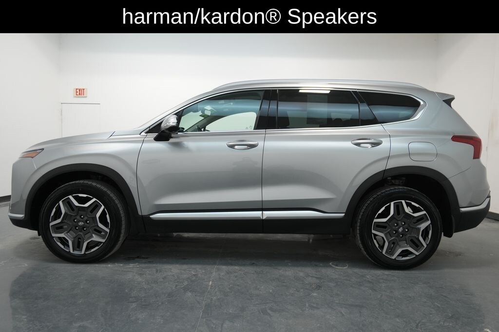 Used 2023 Hyundai Santa Fe Limited SUV